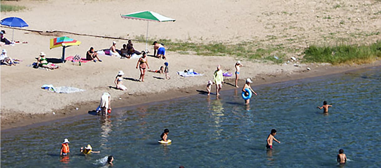 Beach